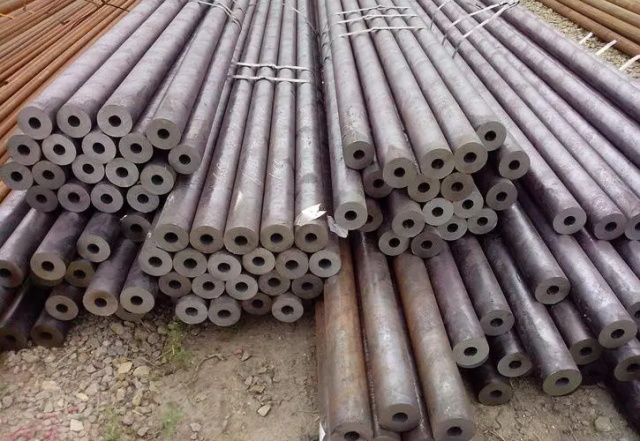 梅州无缝钢管规格表