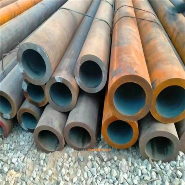 梅州厚壁无缝钢管