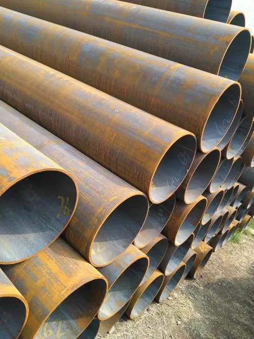 梅州20#无缝钢管