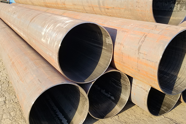 梅州大口径无缝钢管