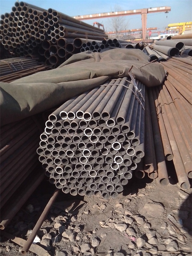 梅州小口径无缝钢管