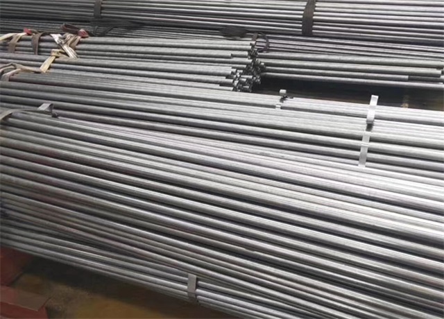 梅州精密无缝钢管厂家