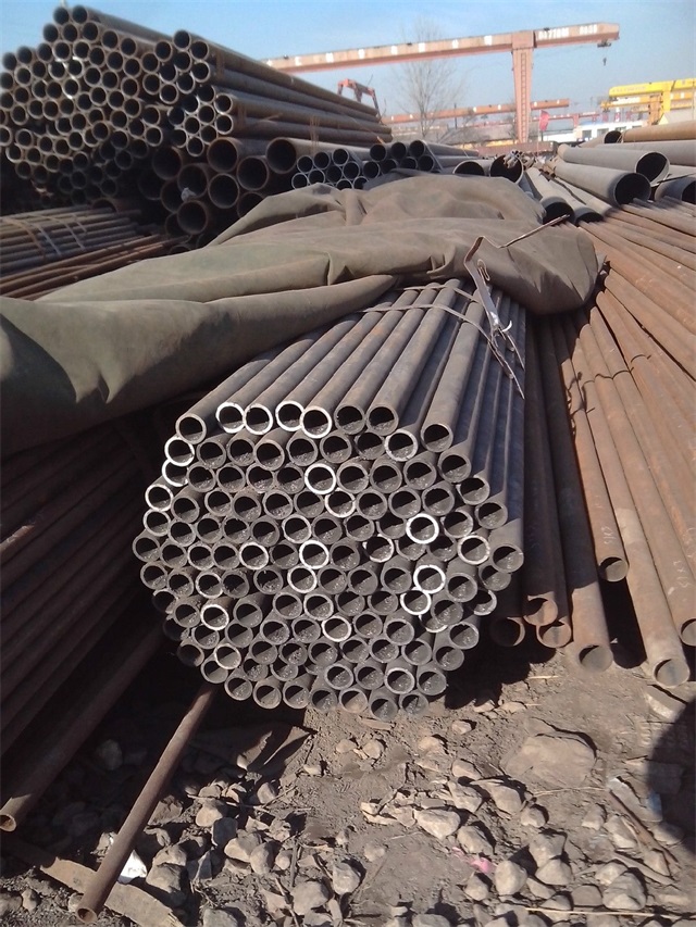 梅州小口径精密无缝钢管