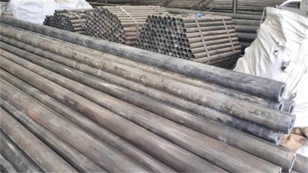 梅州精密冷拔无缝钢管