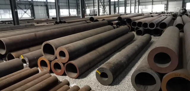 梅州厚壁无缝钢管