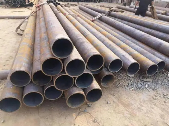 梅州厚壁无缝钢管规格