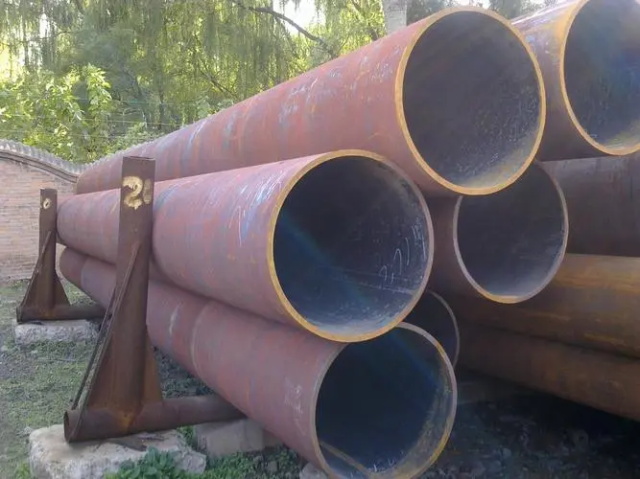 梅州大口径厚壁无缝钢管