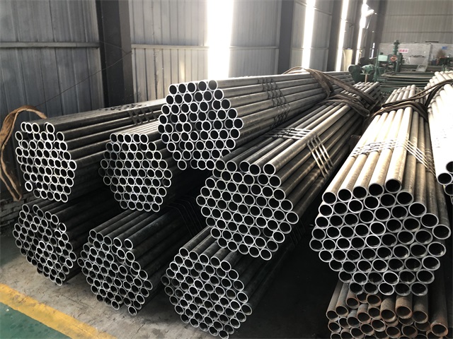 梅州小口径厚壁无缝钢管