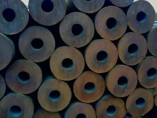 梅州45号厚壁无缝钢管