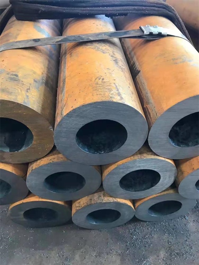 梅州20号厚壁无缝钢管