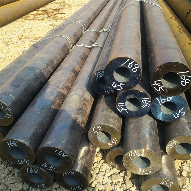 梅州42crmo厚壁无缝钢管