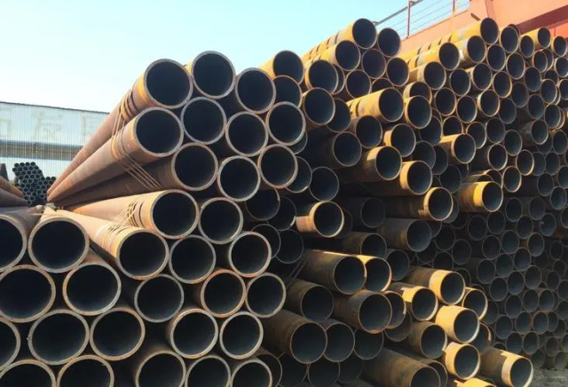 梅州无缝钢管厂