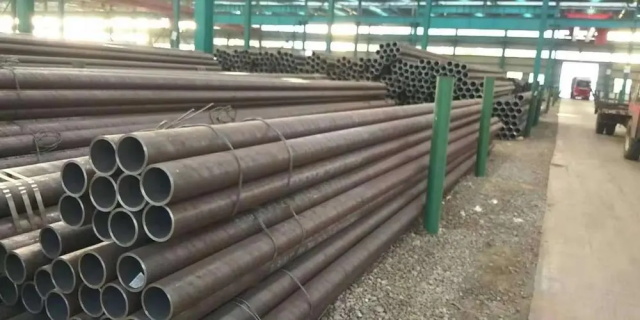 梅州16mn无缝钢管厂