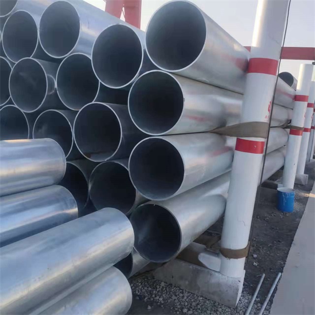 梅州镀锌无缝钢管厂