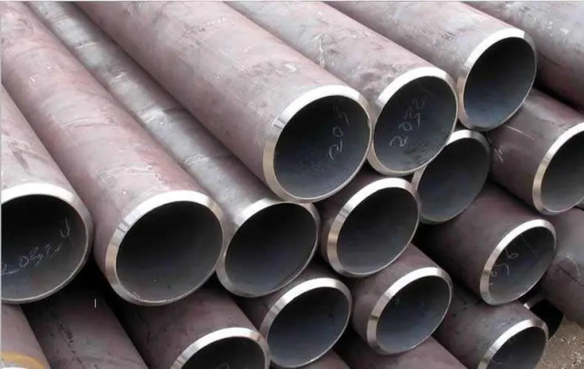 梅州中低压锅炉用无缝钢管