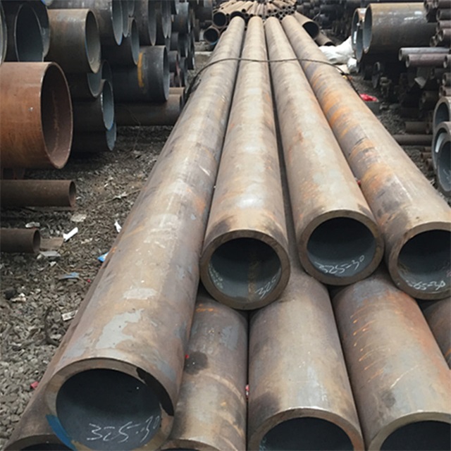 梅州中低压锅炉用无缝钢管厚度