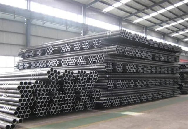梅州结构用无缝钢管