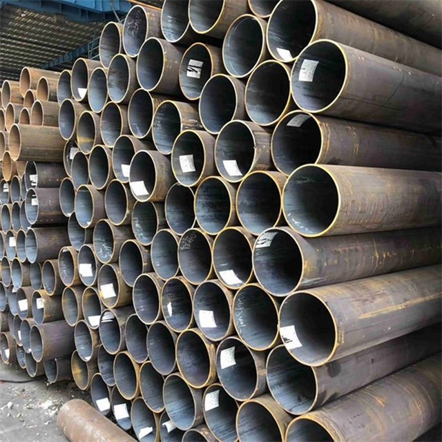 梅州20#结构用无缝钢管