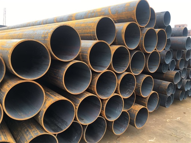 梅州结构用厚壁无缝钢管