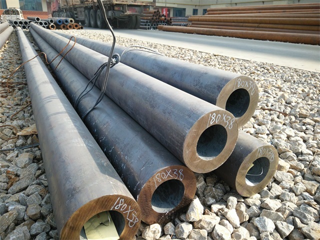 梅州流体输送用无缝钢管