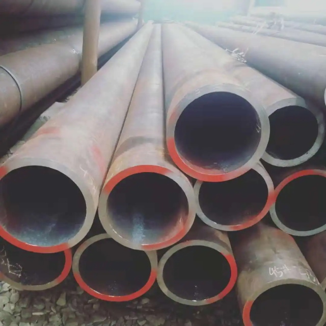 梅州8163流体用无缝钢管