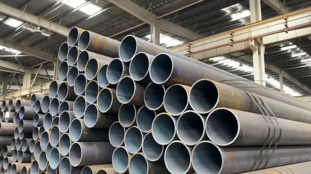 梅州GB8163流体用无缝钢管