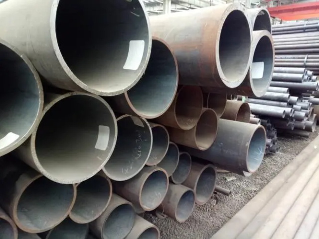 梅州8163流体输送用无缝管