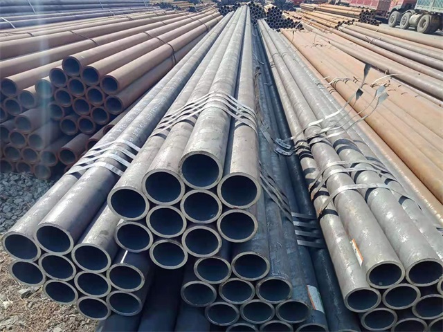 梅州8163无缝钢管