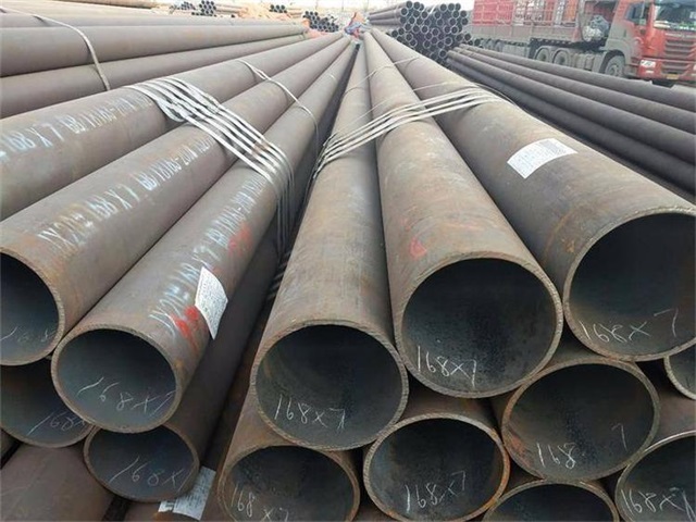 梅州GB8163输送流体用无缝管