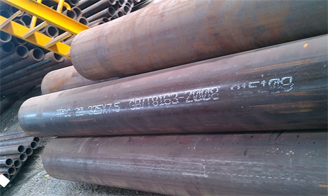 梅州高压无缝钢管