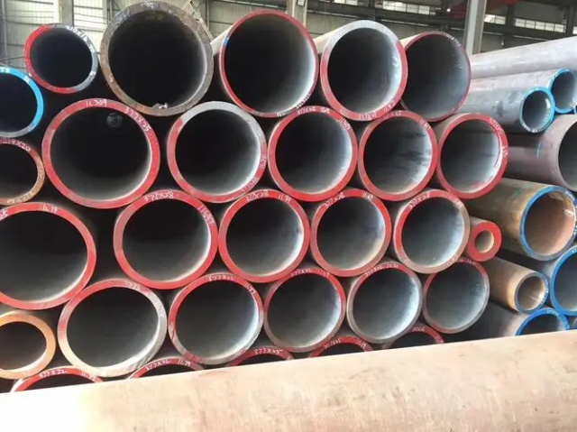 梅州GB9948石油裂化用无缝钢管