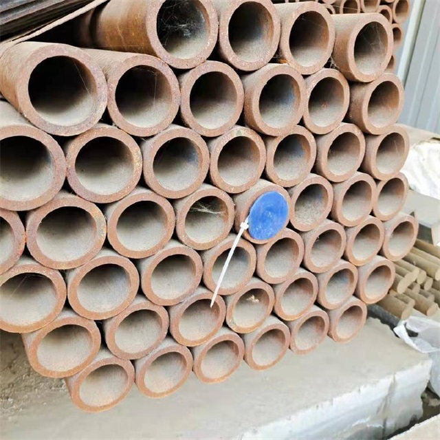 梅州地质钻探用无缝钢管