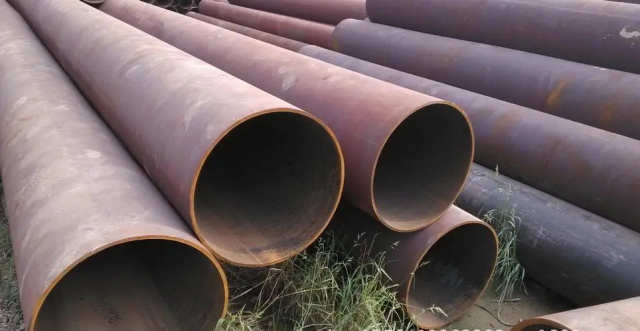 梅州45#结构用无缝钢管