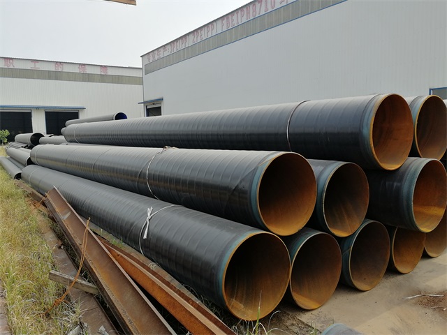 梅州防腐无缝钢管