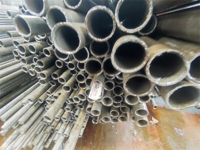 梅州大口径精密无缝钢管