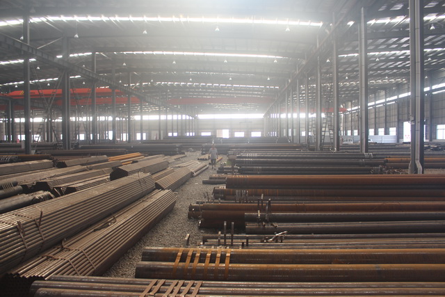 梅州35号厚壁无缝钢管