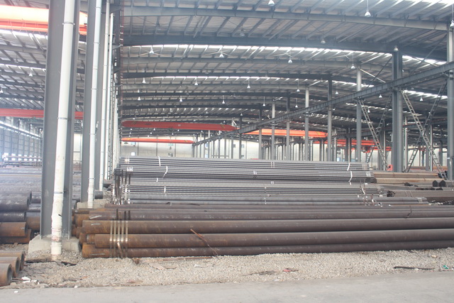 梅州厚壁小口径无缝钢管