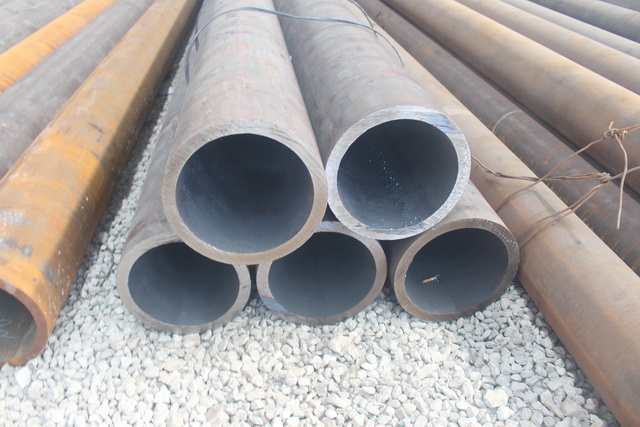 梅州大口径壁厚无缝钢管