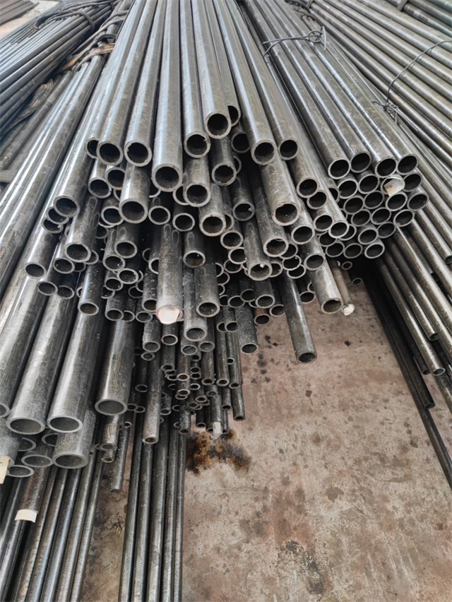 梅州16mn精密无缝钢管