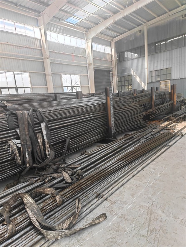 梅州45#精密无缝钢管