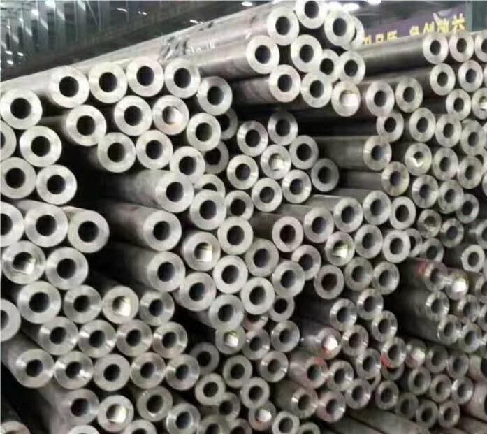 梅州GB8162结构用无缝钢管