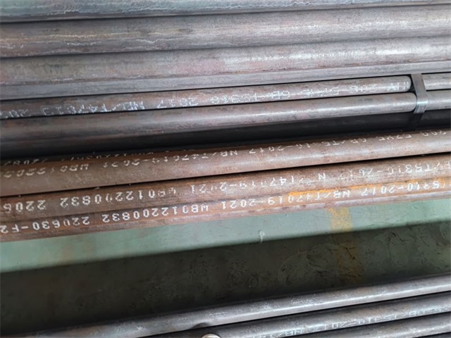 梅州20g高压无缝管