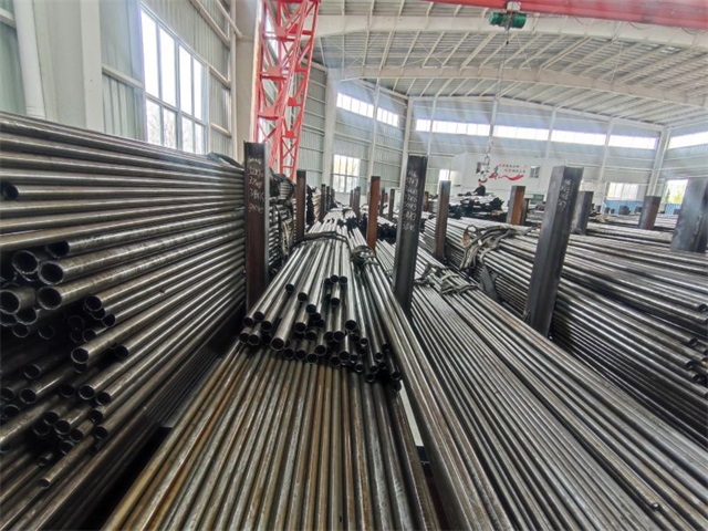 梅州45cr精密无缝钢管
