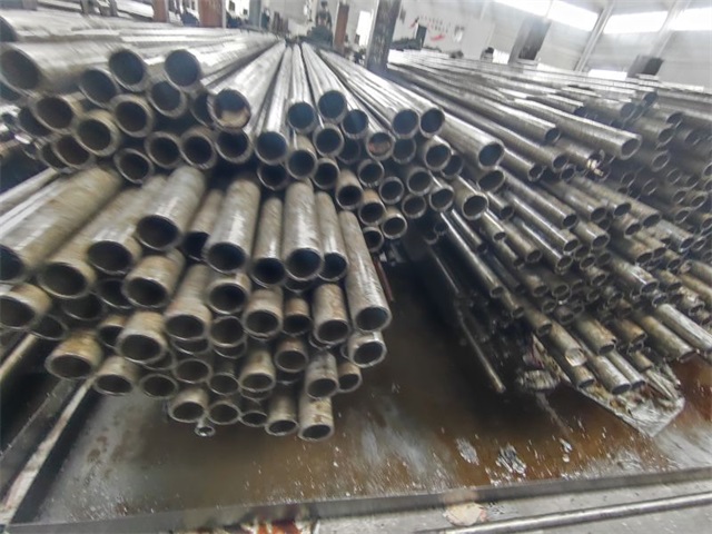 梅州大口径精密无缝钢管现货