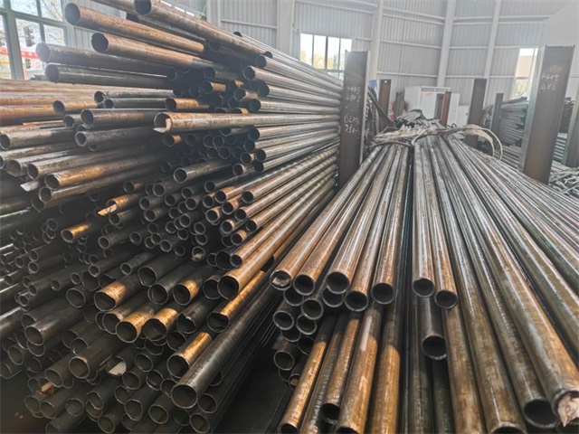 梅州35#精密无缝钢管