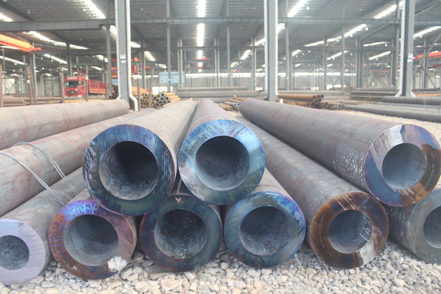 梅州q345b厚壁无缝钢管厂家