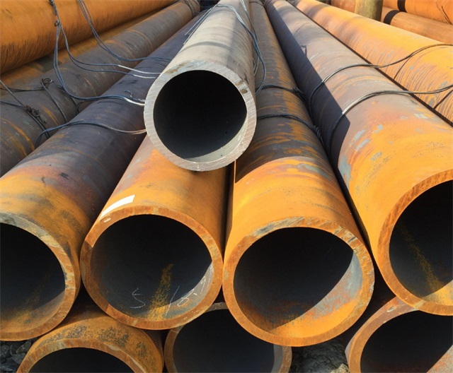 梅州厚壁无缝钢管批发