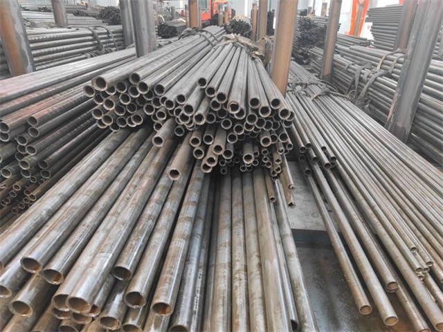 梅州精密无缝钢管批发