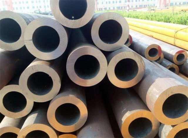 梅州厚壁16mn无缝钢管