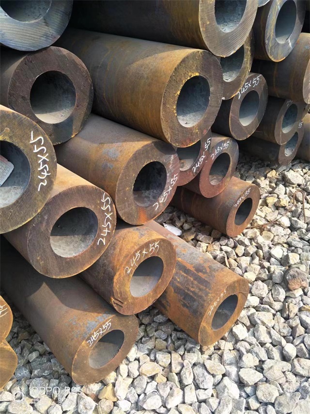 梅州q345c无缝钢管厂